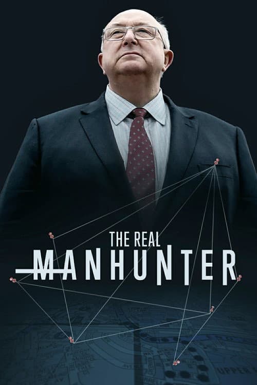 The Real Manhunter Season 3 poster