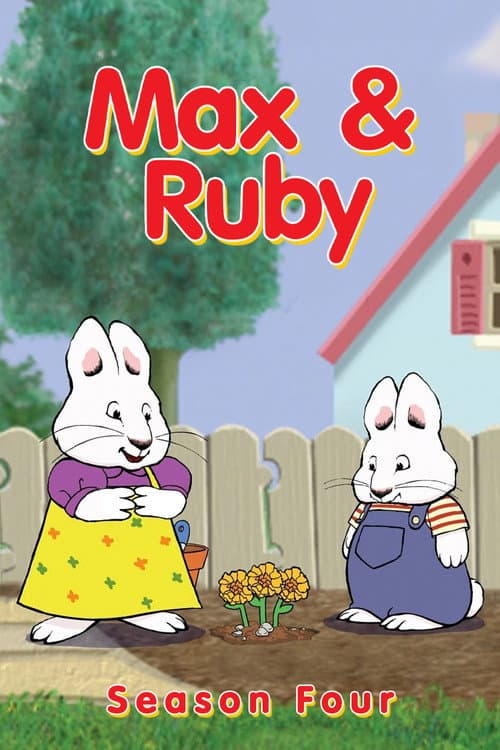 Max & Ruby Season 4 poster