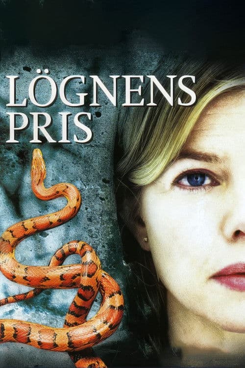 Lögnens pris Season 1 poster