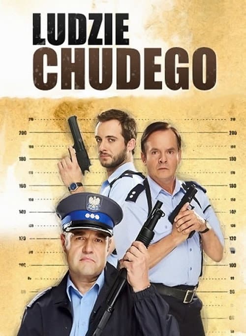 Ludzie Chudego Season 2 poster