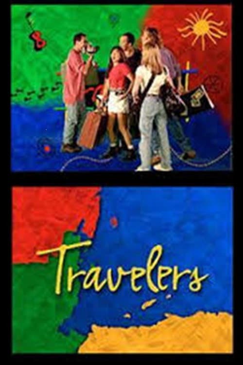Travelers Season 1 poster