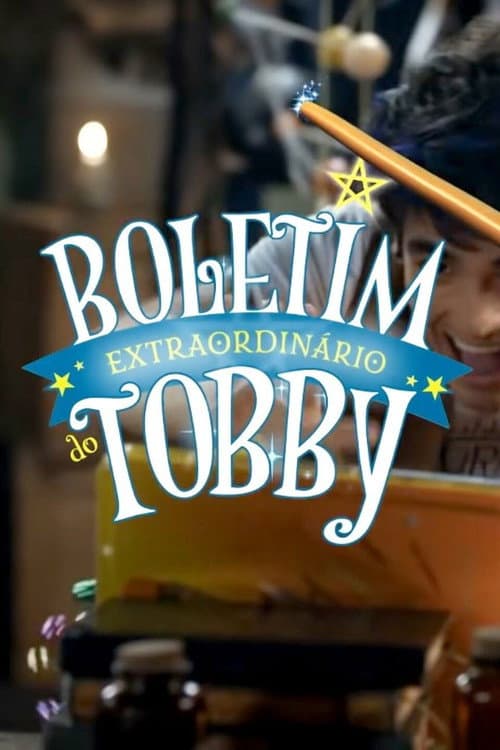 Toby's Special Report Season 1 poster