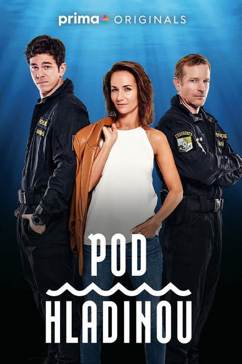 Pod hladinou Season 1 poster