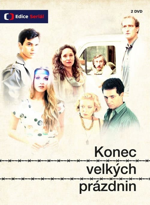 Konec velkých prázdnin Season 1 poster