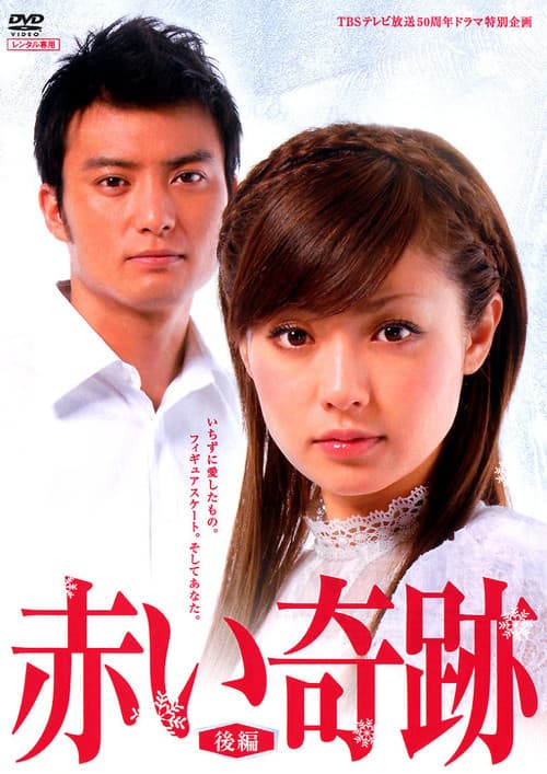 Red Miracle Tanpatsu poster