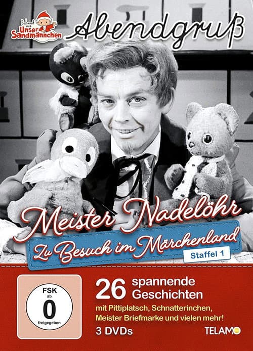Meister Nadelöhr Season 1 poster