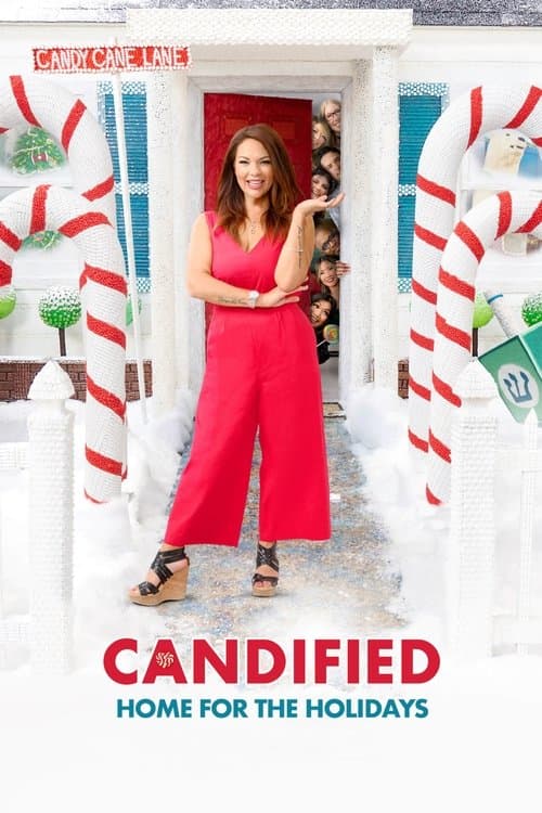 Candified: Home For The Holidays Season 1 poster
