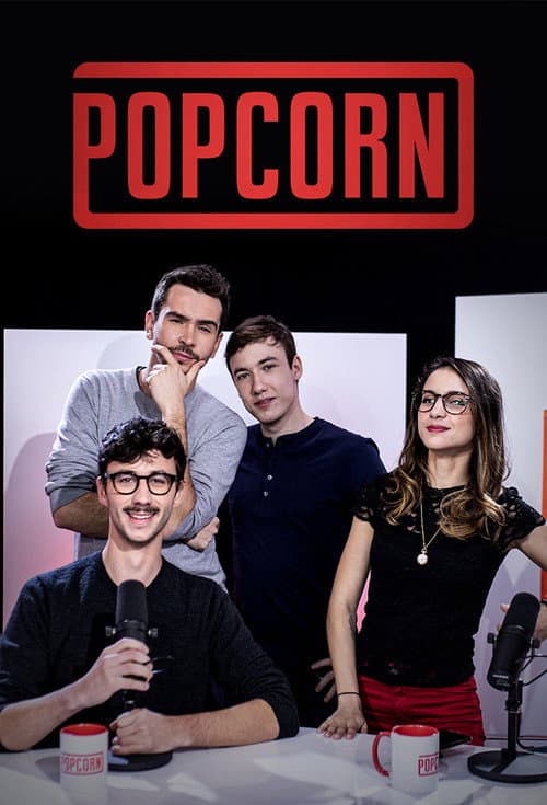 Popcorn Season 1 poster