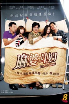 The In-Laws Season 1 poster