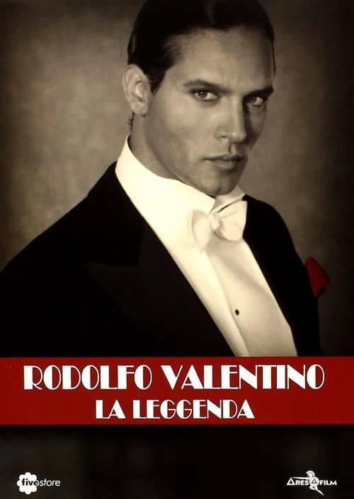 Rodolfo Valentino - La leggenda Season 1 poster