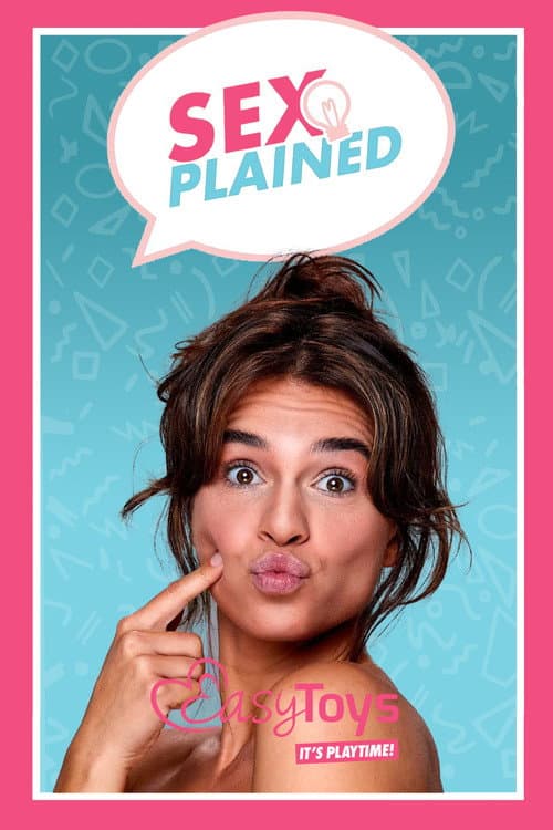Sexplained Season 2 poster