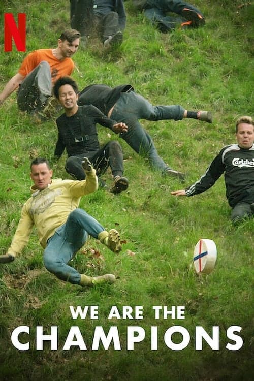We Are the Champions Season 1 poster