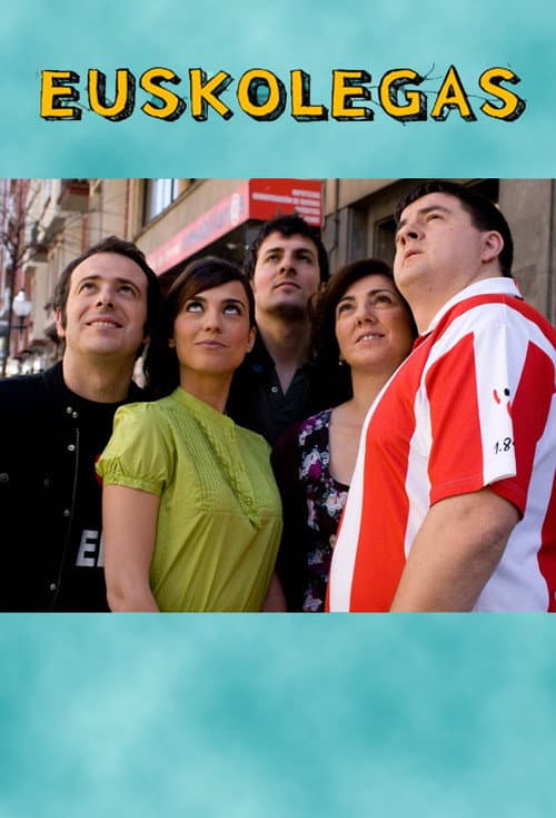 Euskolegas Season 2 poster
