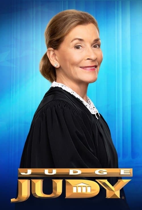 Judge Judy Season 21 poster