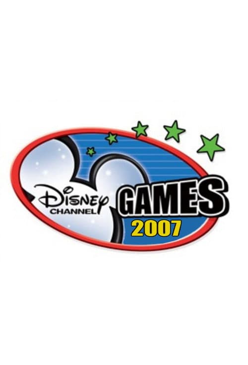 Disney Channel Games Season 2 poster