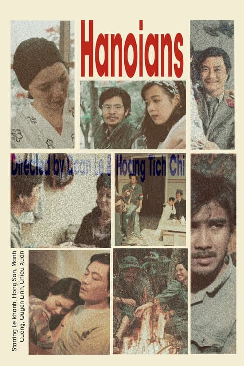 Hanoians Season 1 poster