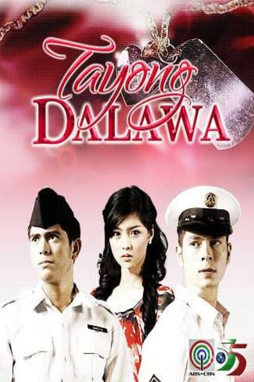 Tayong Dalawa Season 1 poster