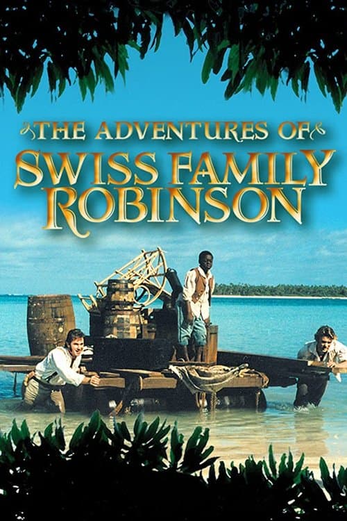 The Adventures of Swiss Family Robinson Season 1 poster