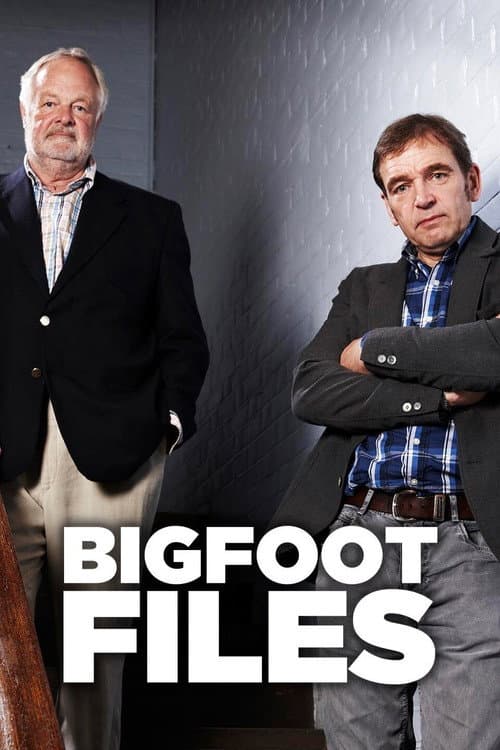 Bigfoot Files Season 1 poster