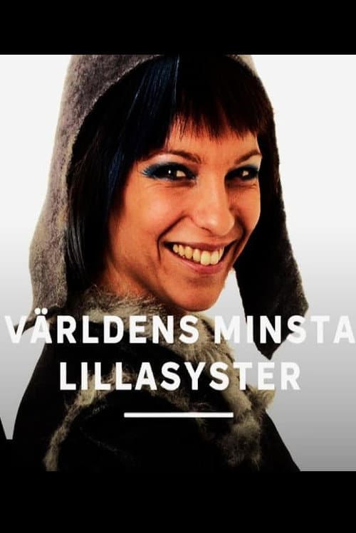 Världens minsta lillasyster Season 1 poster