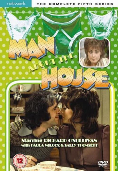 Man About the House Season 5 poster