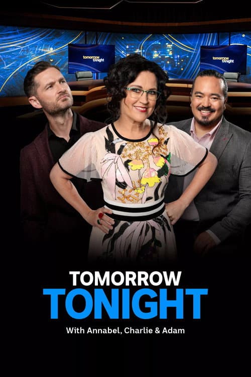 Tomorrow Tonight Season 2 poster