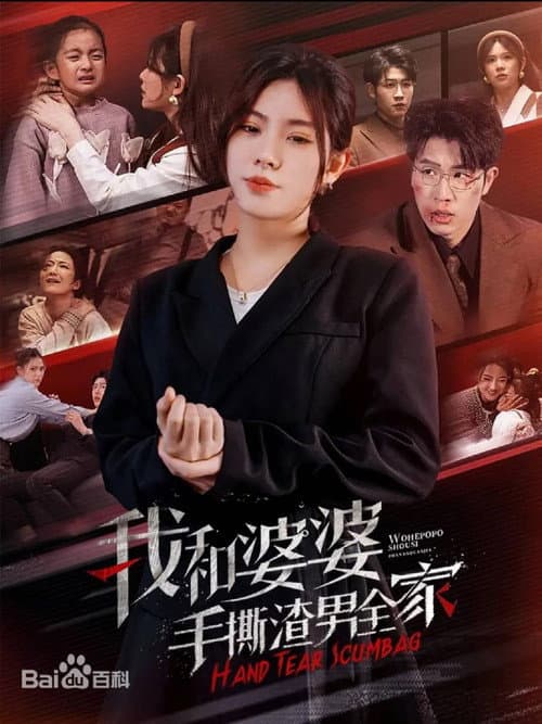 我和婆婆手撕渣男全家 Season 1 poster