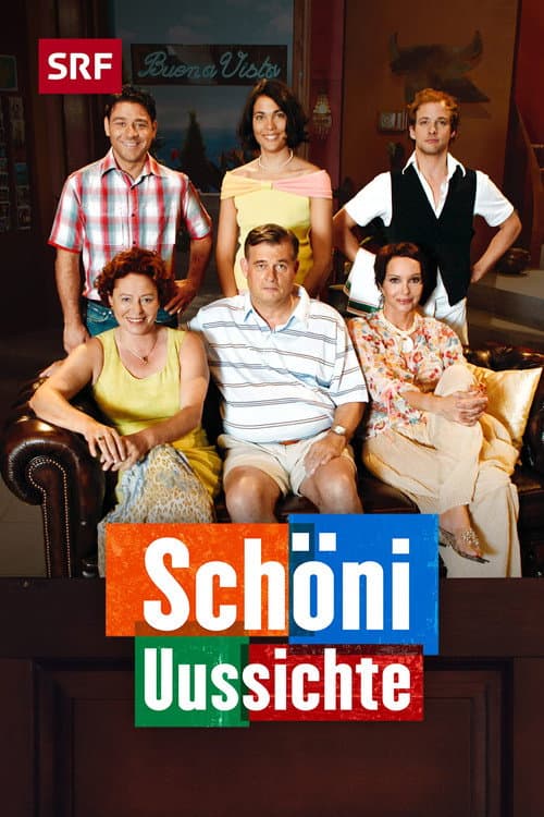 Schöni Uussichte Season 2 poster