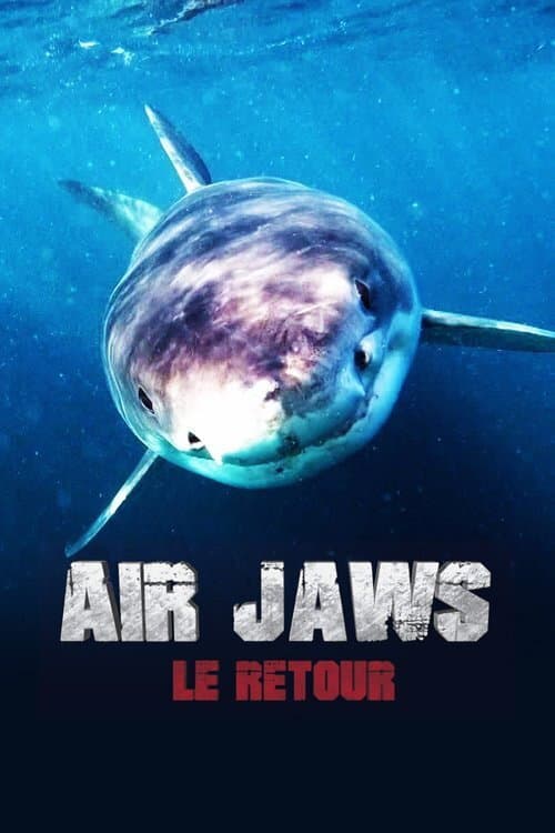 Shark Week 2018 poster