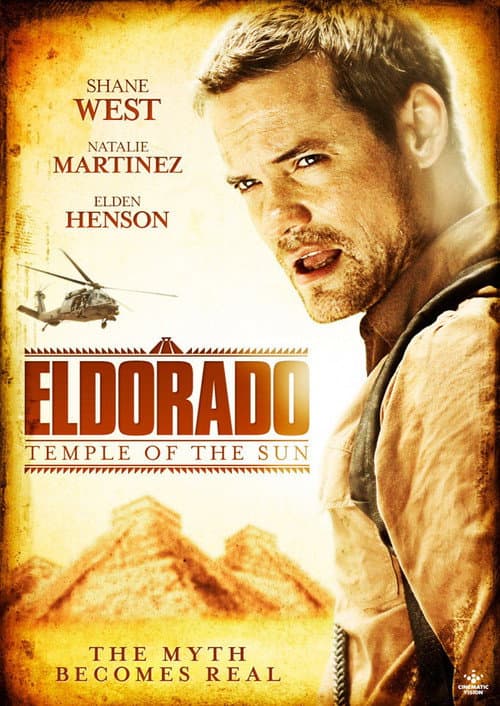El Dorado Miniseries poster
