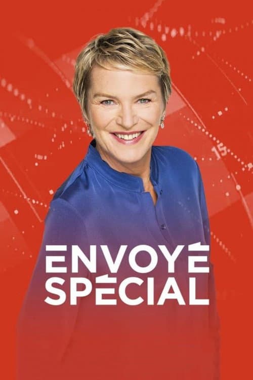 Envoyé Spécial Season 2 poster
