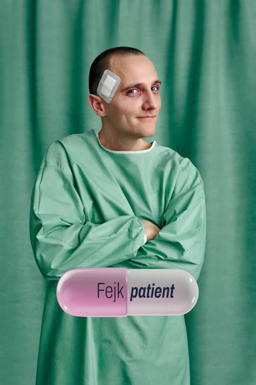 Fake Patient Season 1 poster