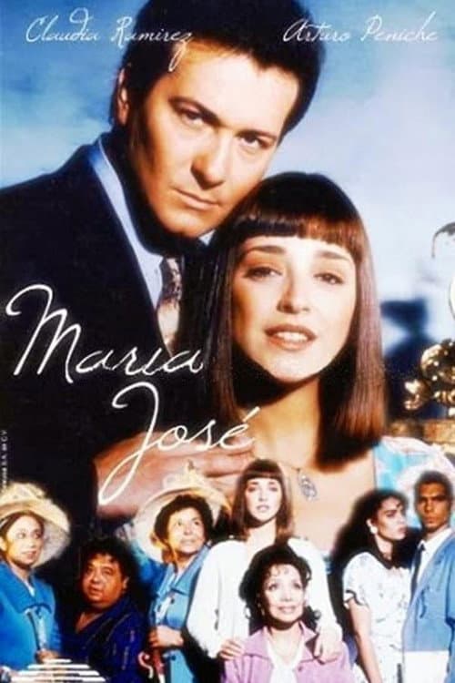 María José Season 1 poster
