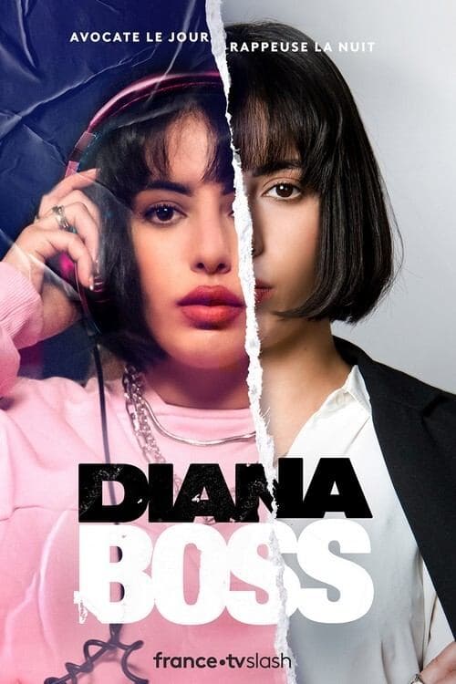 Diana Boss Season 1 poster