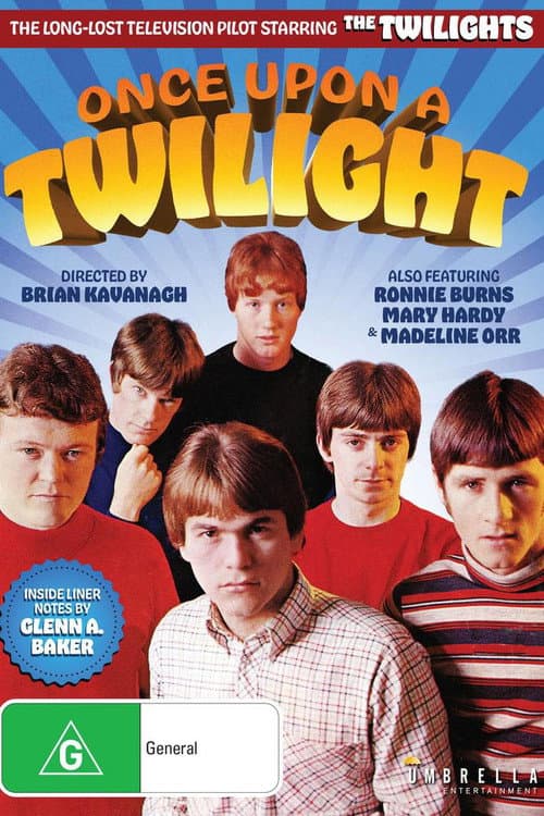 Once Upon a Twilight Pilot poster