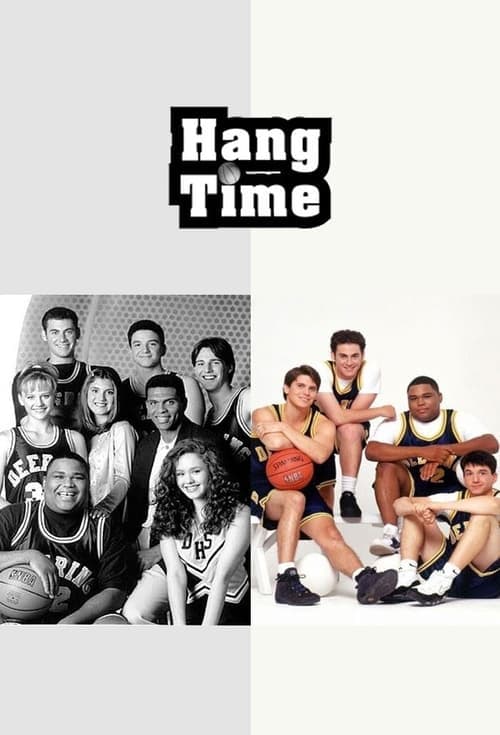 Hang Time Season 2 poster