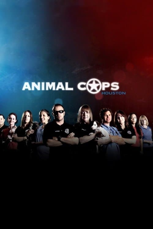 Animal Cops: Houston Season 2 poster