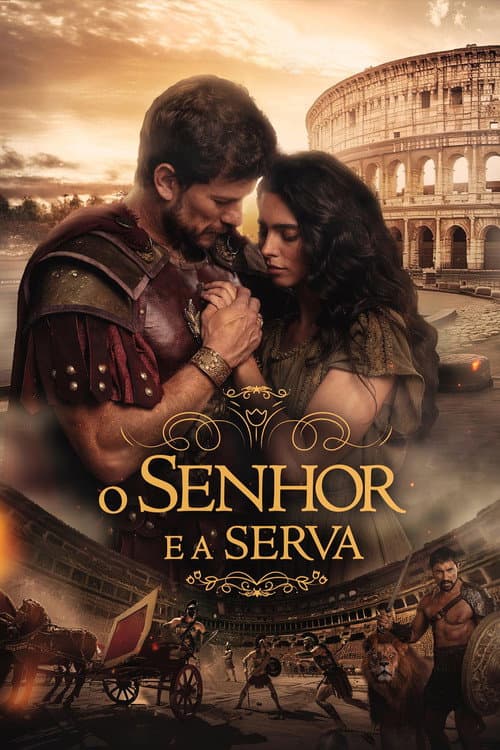 O Senhor e a Serva Season 1 poster