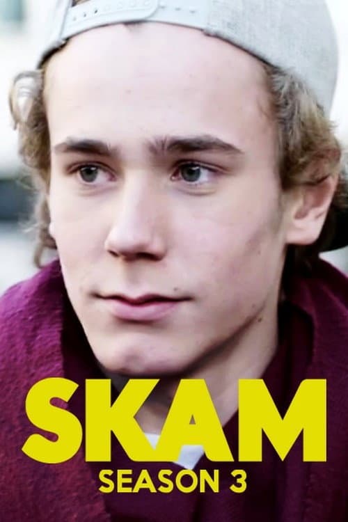 SKAM Isak poster