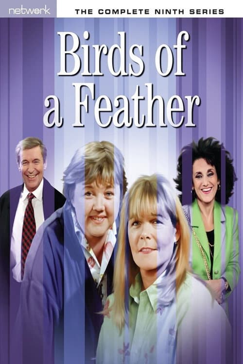 Birds of a Feather Series 9 poster