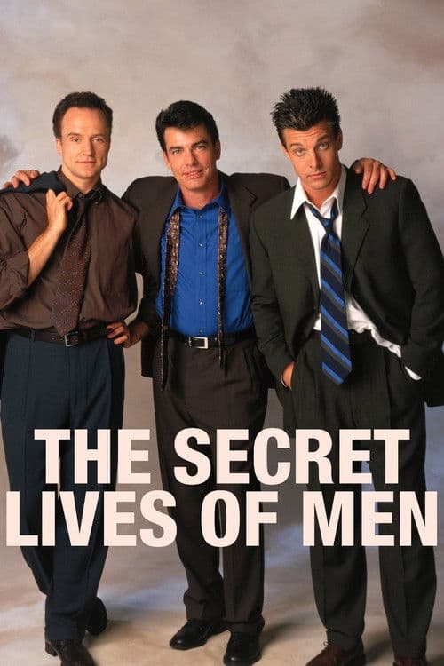 The Secret Lives of Men Season 1 poster