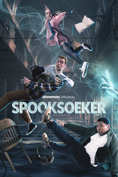 Spooksoeker Season 1 poster