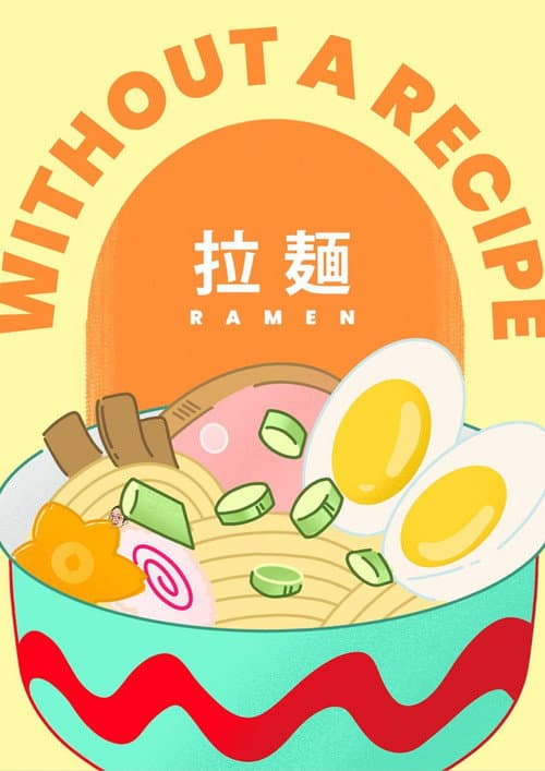 Without A Recipe Season 6 poster