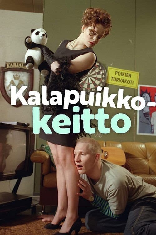 Kalapuikkokeitto Season 1 poster