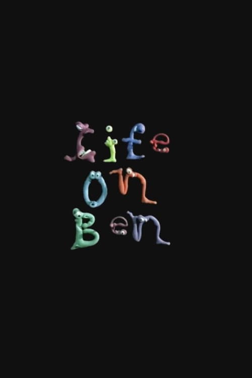 Life on Ben Series 1 poster