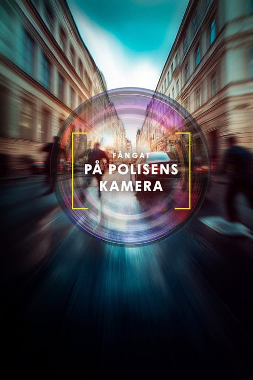 Fångat på polisens kamera Season 2 poster