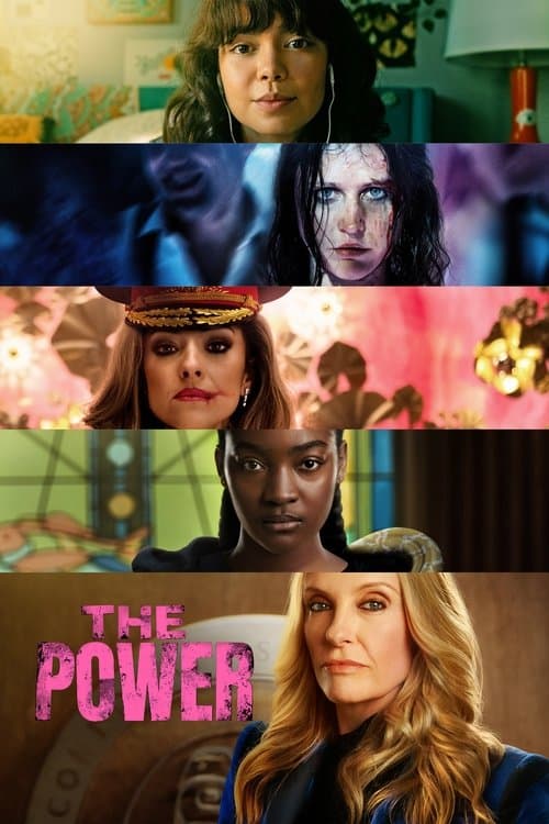 The Power Season 1 poster