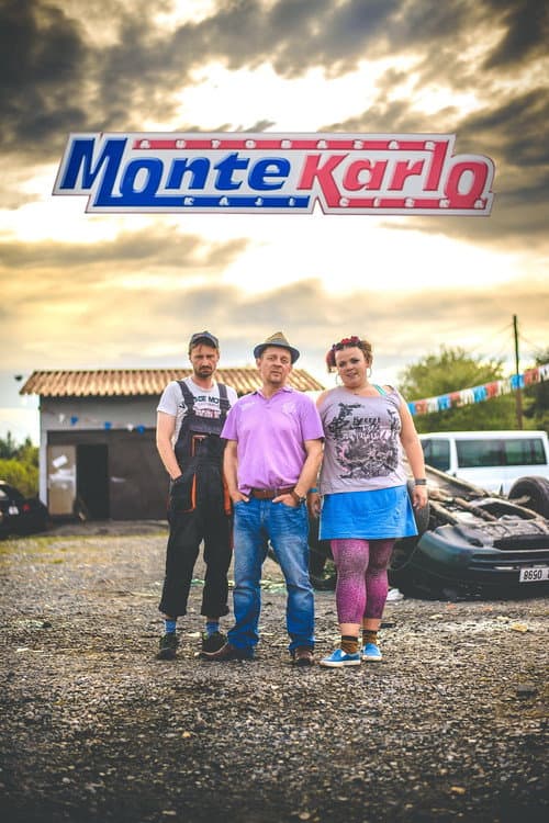 Autobazar Monte Karlo Season 2 poster
