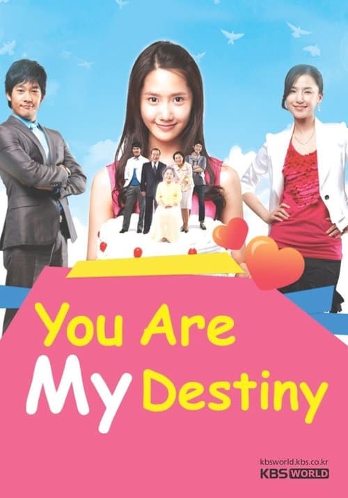 You are My Destiny Season 1 poster