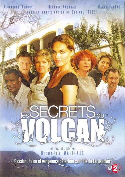 Les Secrets du volcan Season 1 poster